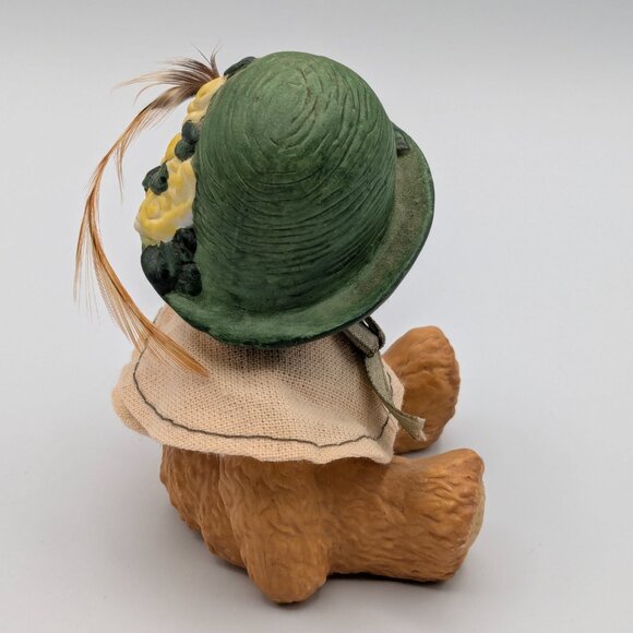 Chapeau Noelle Rachel (134759) 1994, Lucy Rigg, Limited Edition Figurine - Picture 4 of 10